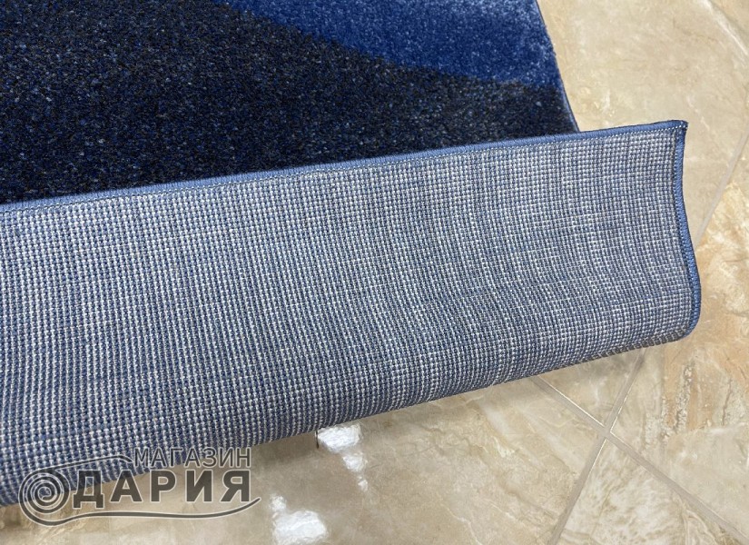 Тъкан килим MAGNOLIA 794 d.blue
